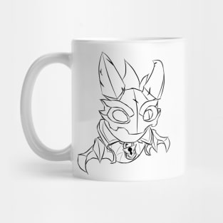 Hauntling Mug